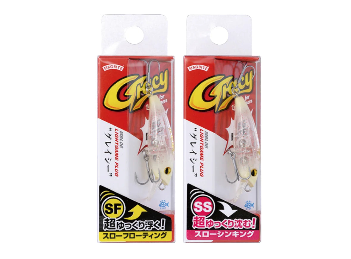 MAGBITE Gracy Micro Minnow