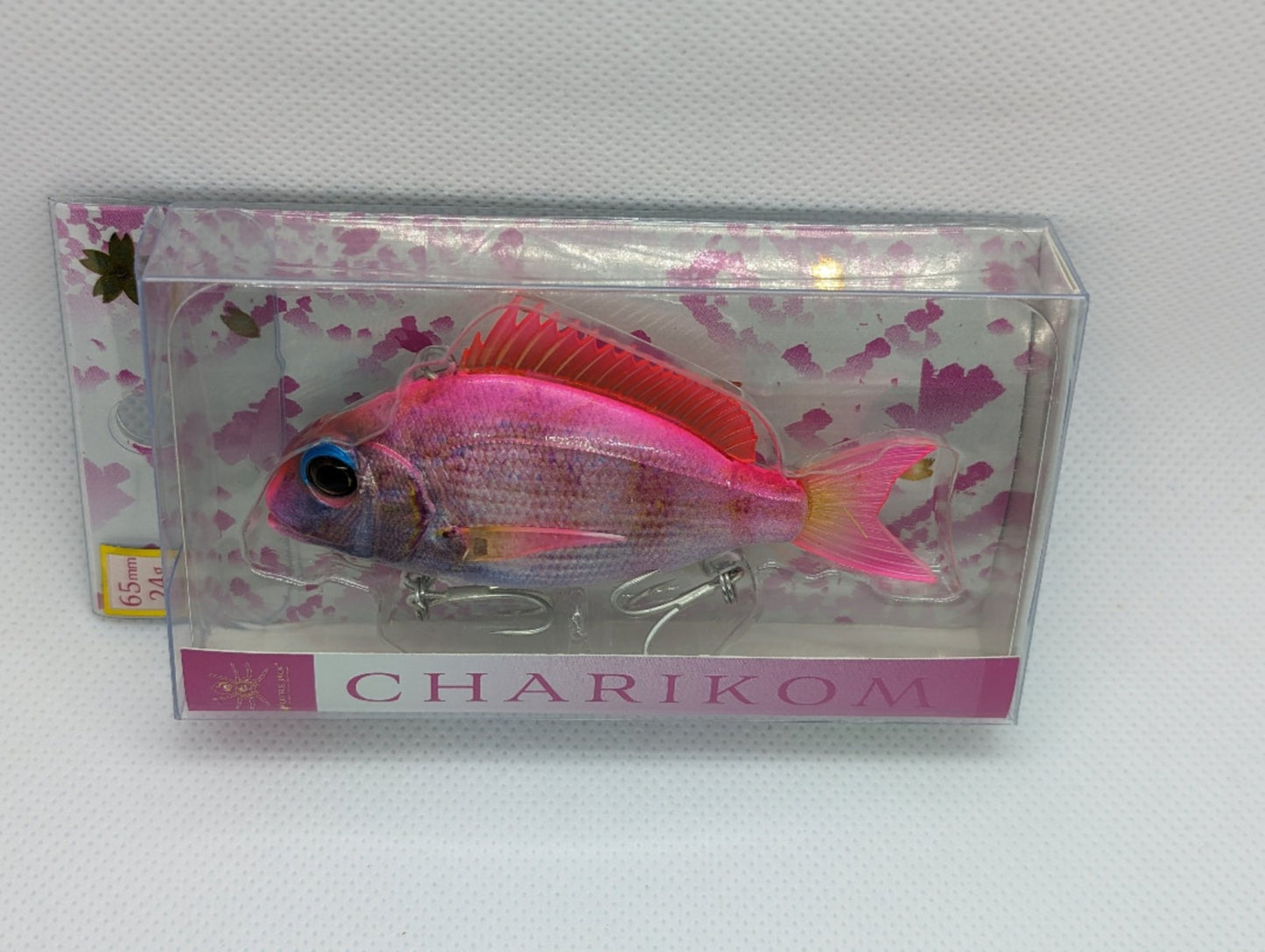 Little Jack Charikom Vibe Lure