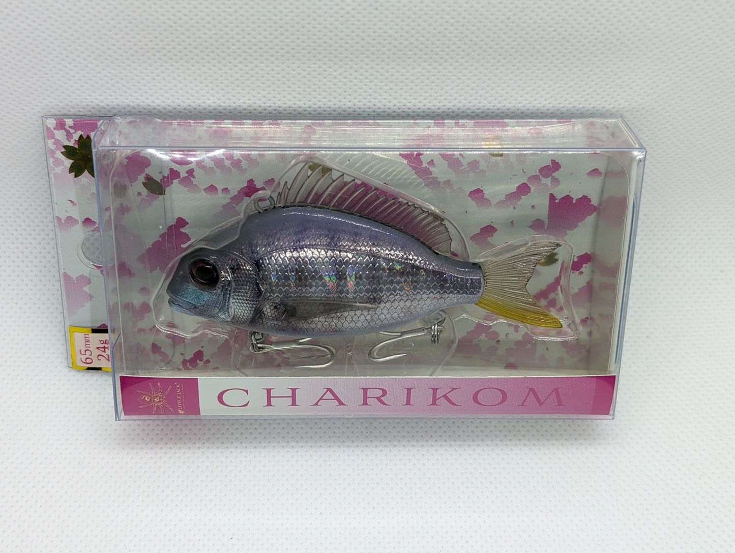Little Jack Charikom Vibe Lure