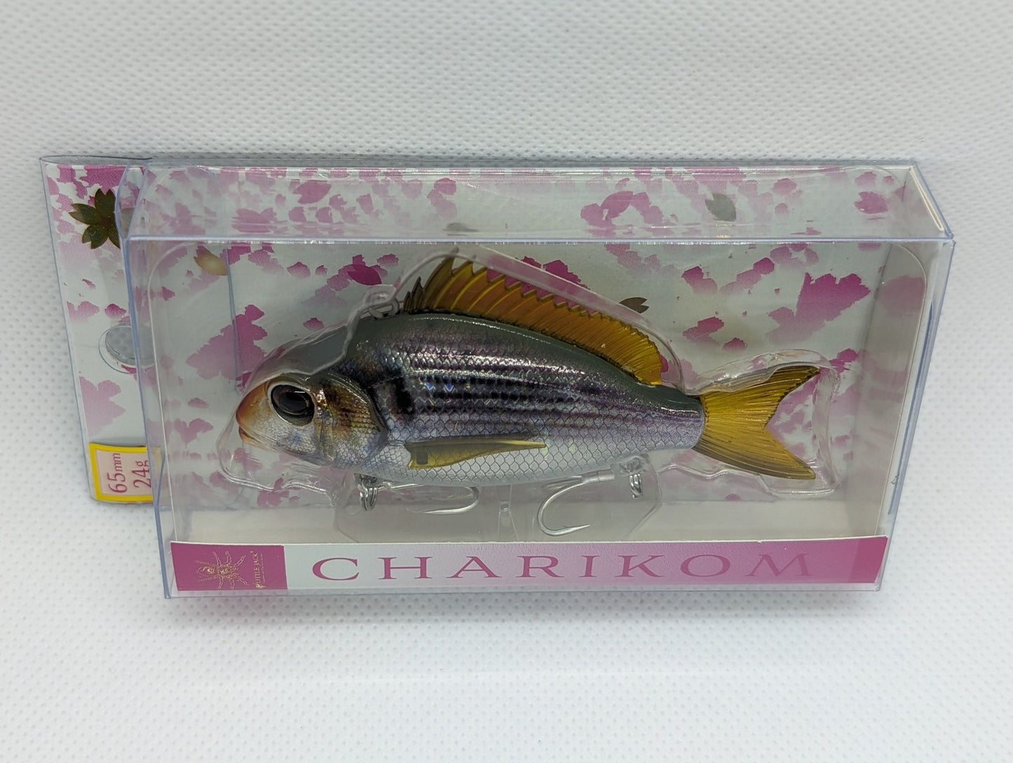 Little Jack Charikom Vibe Lure