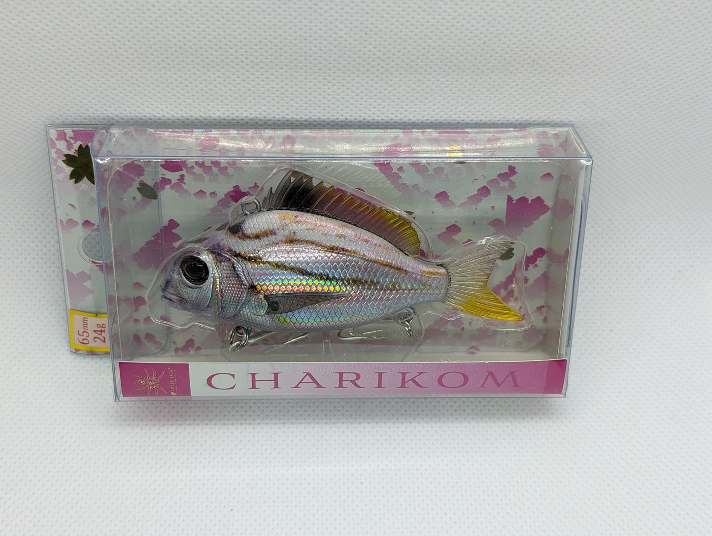 Little Jack Charikom Vibe Lure