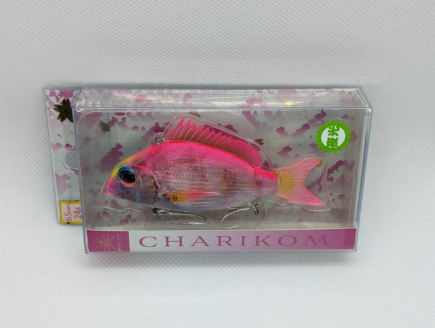 Little Jack Charikom Vibe Lure