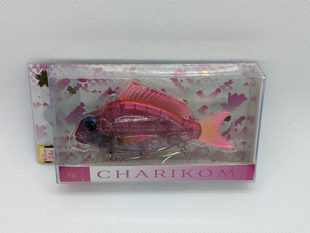 Little Jack Charikom Vibe Lure