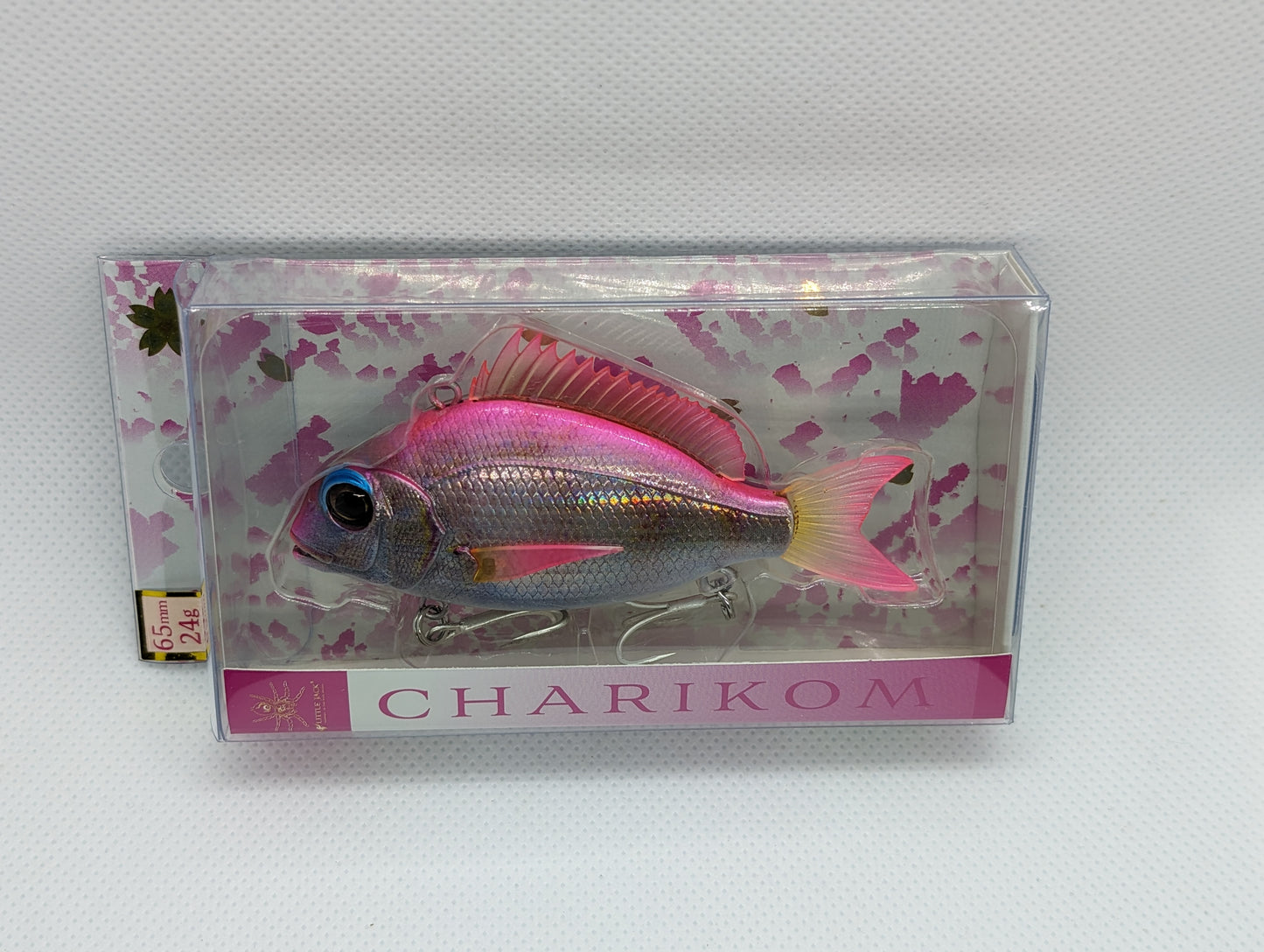 Little Jack Charikom Vibe Lure