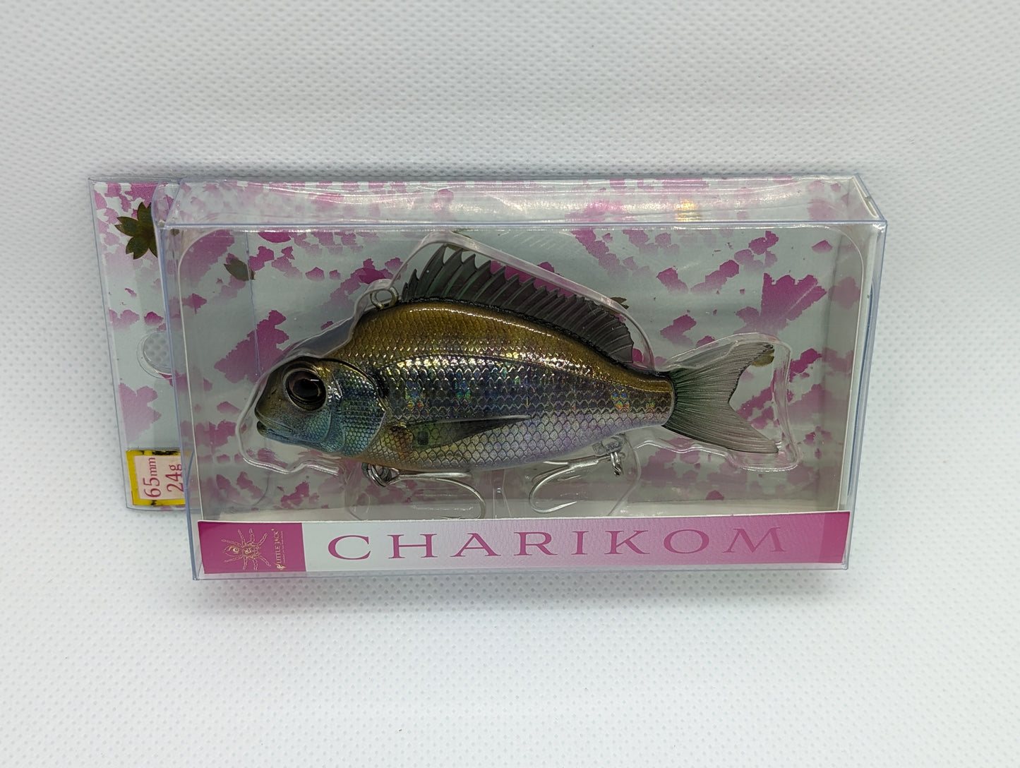 Little Jack Charikom Vibe Lure