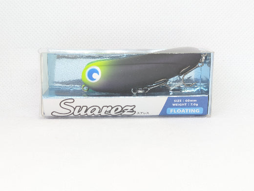 Señuelo ligero para juegos Arukazik Japan Suarez