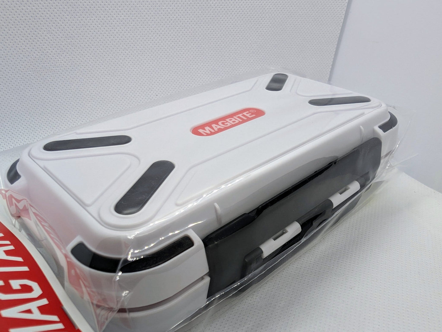 MAGBITE Tackle Case Mag Tank Lure Container
