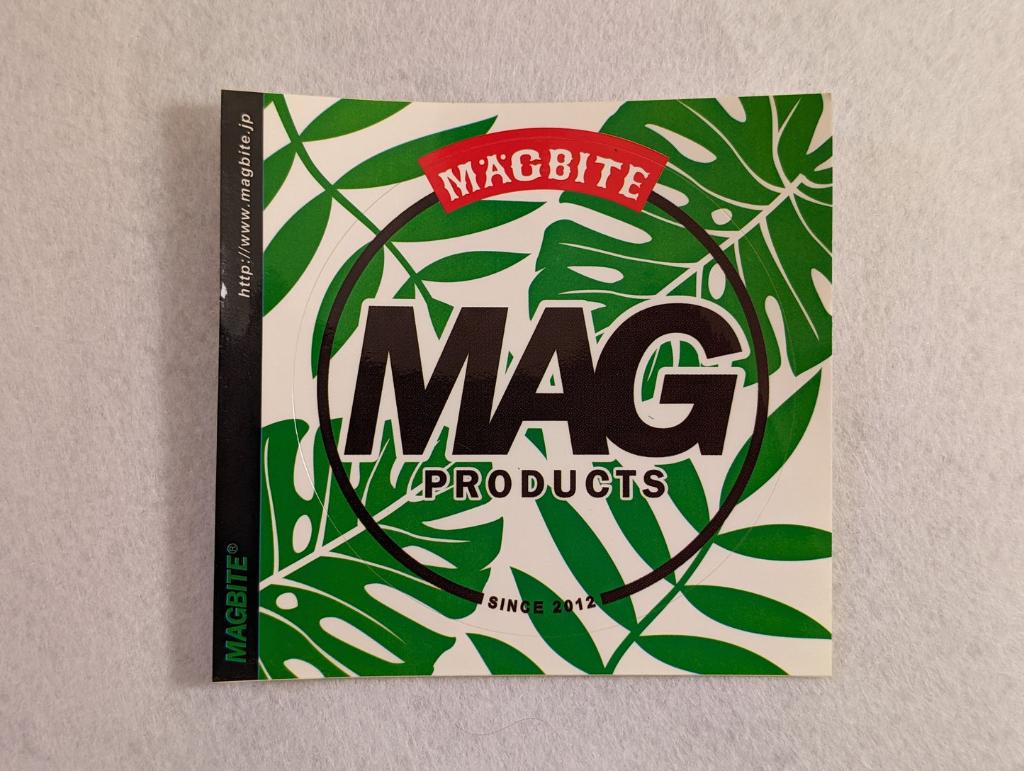 Pegatina MAGBITE