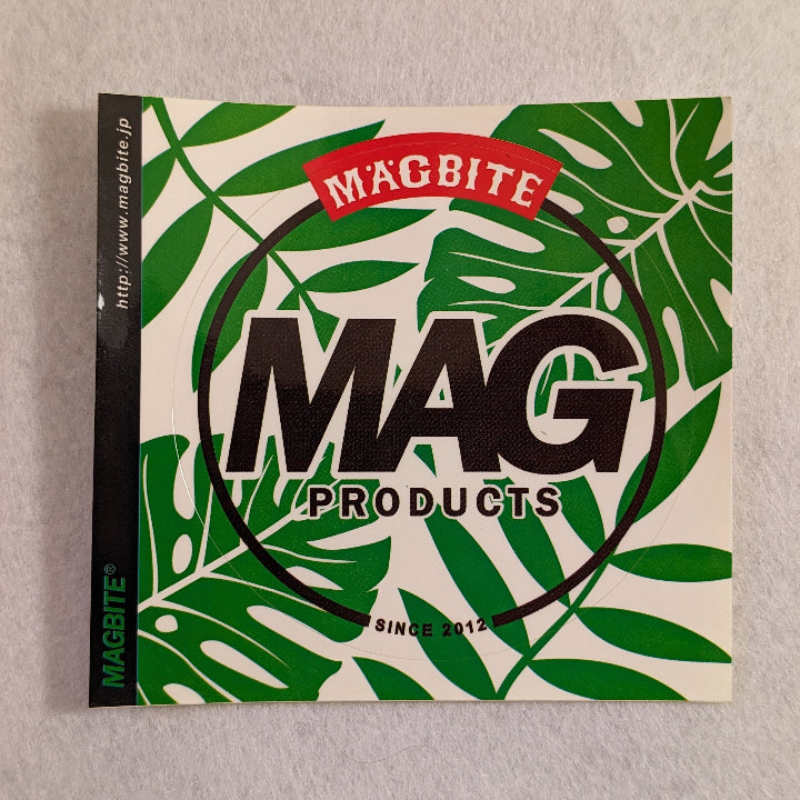 MAGBITE Sticker