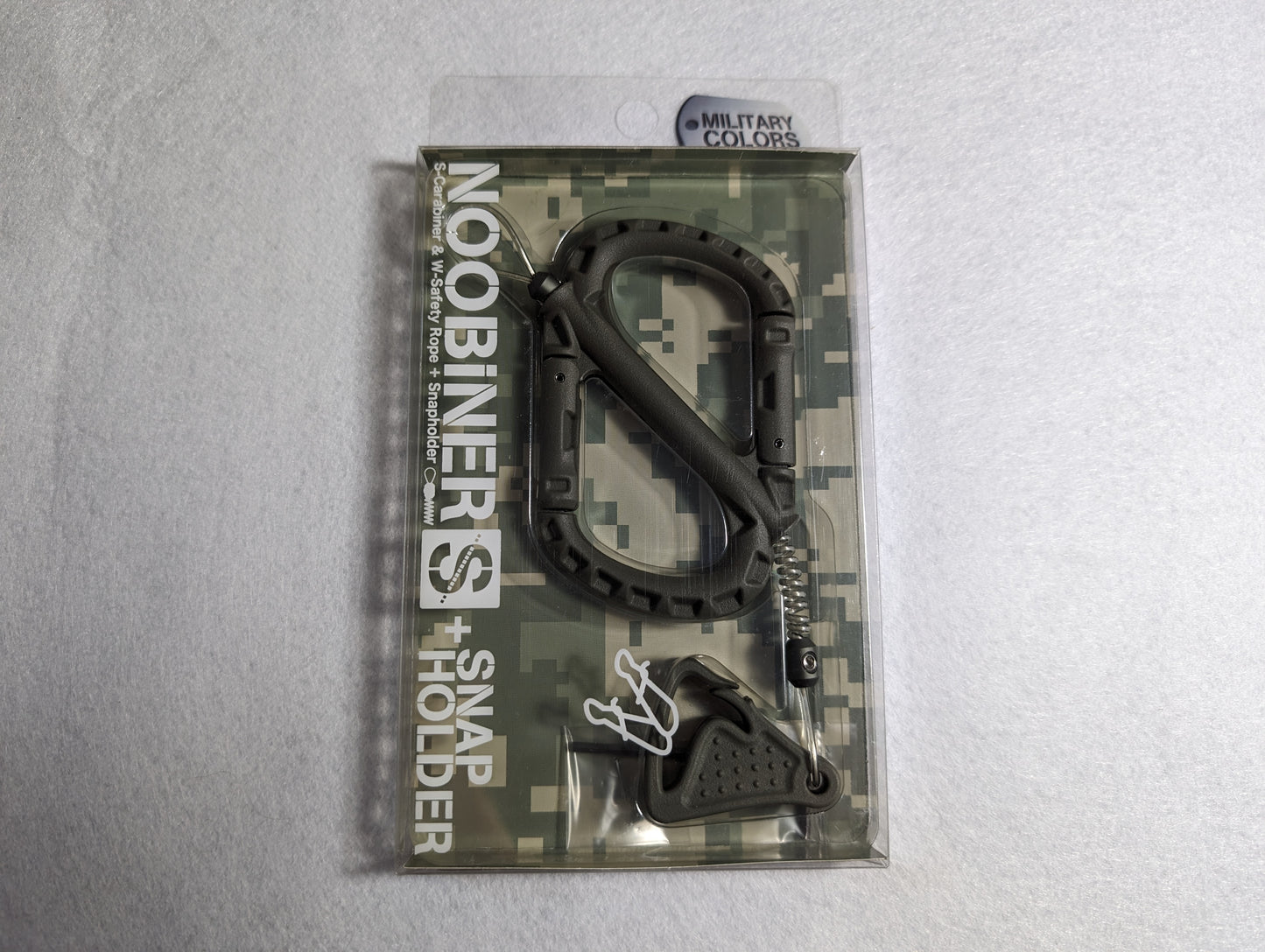 Daichiseiko Nobiner S Snap Holder