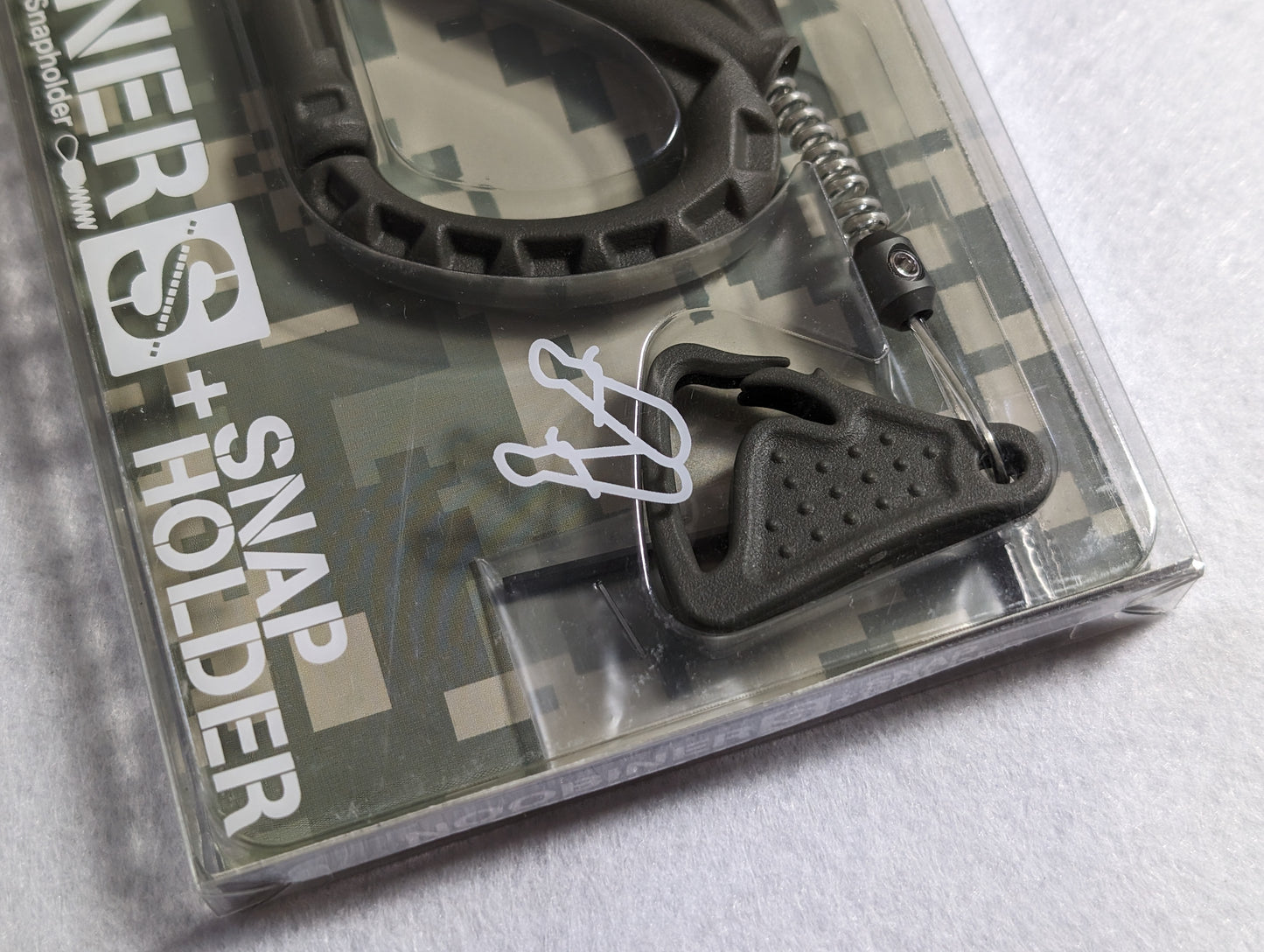 Daichiseiko Nobiner S Snap Holder