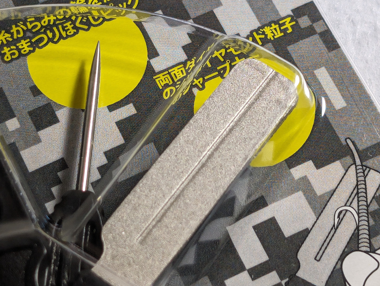 Daiichiseiko MC Omatsuri Sharpener Hook & Line Tool