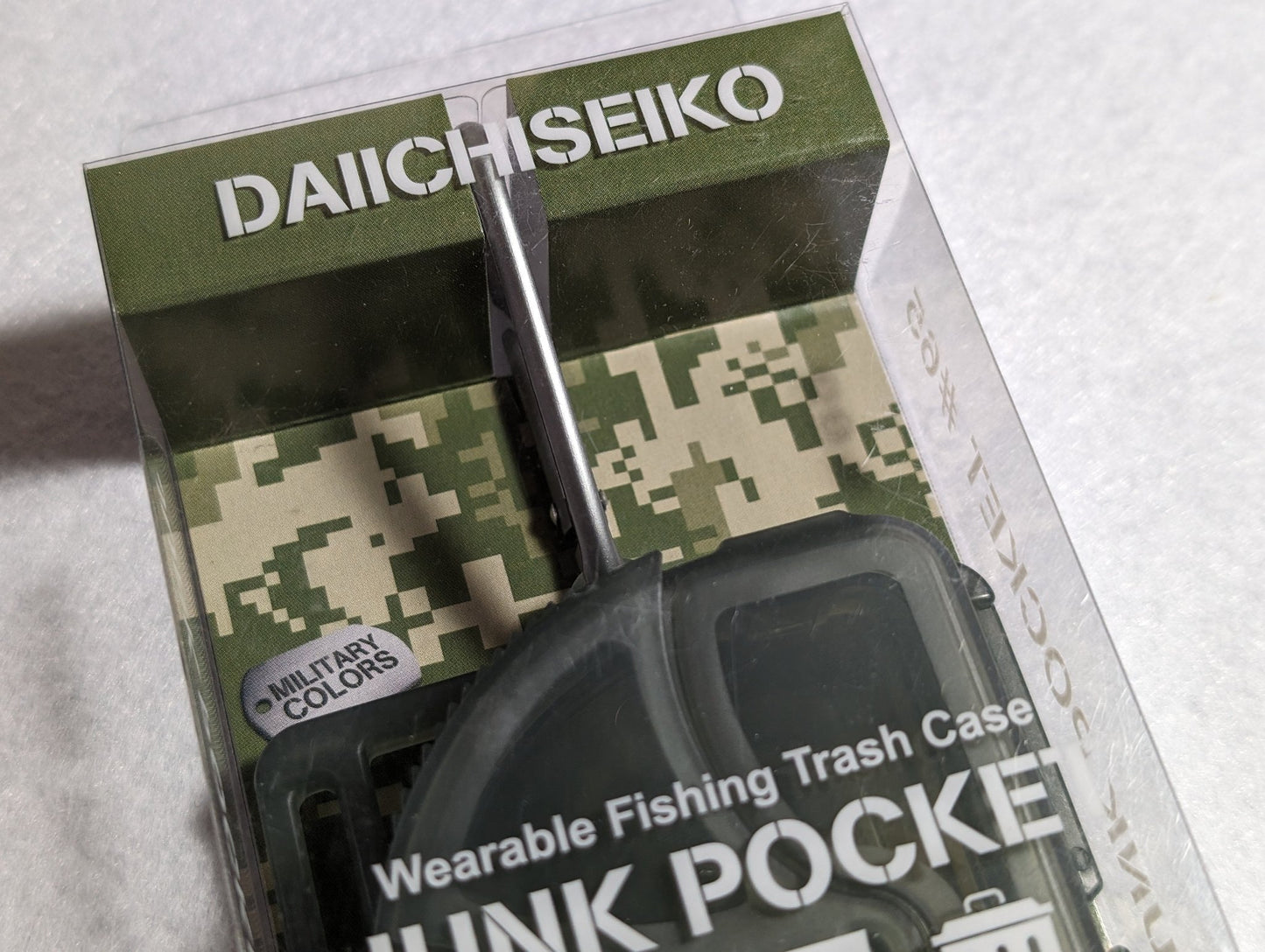 Daiichiseiko Junk Pocket #65