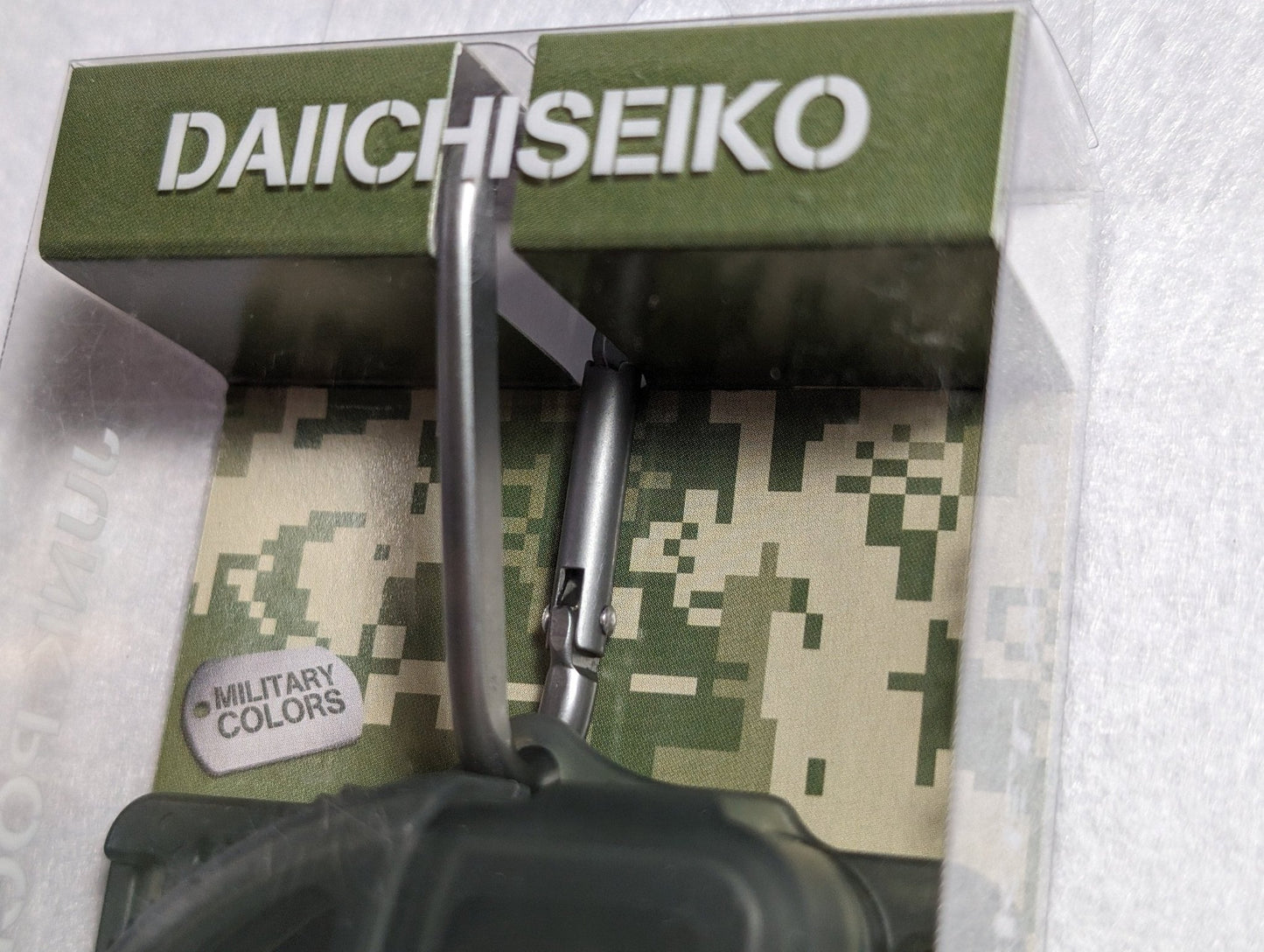 Daiichiseiko Junk Pocket #65
