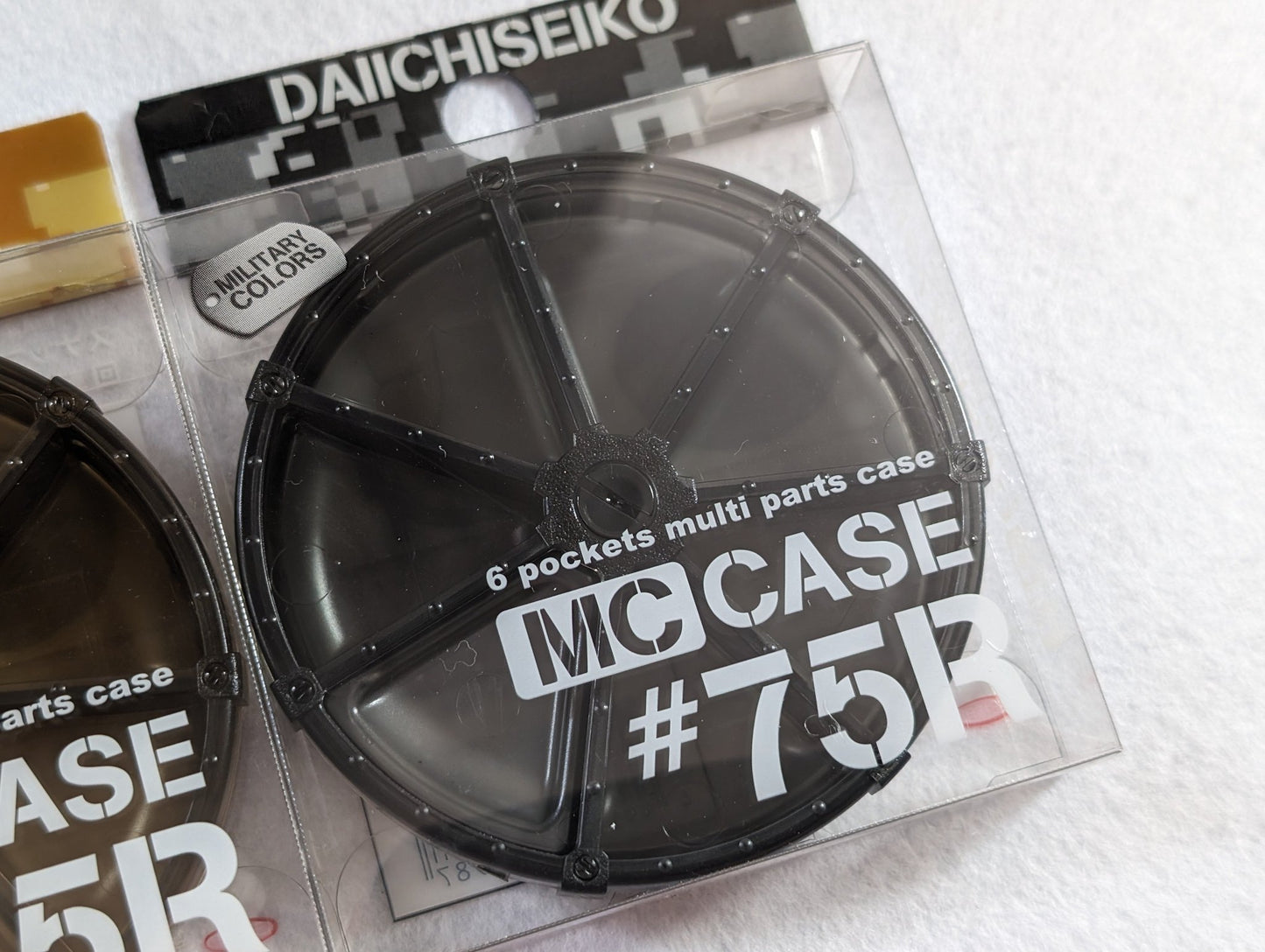 Daiichiseiko MC Case #75 R Terminals Accessory Case
