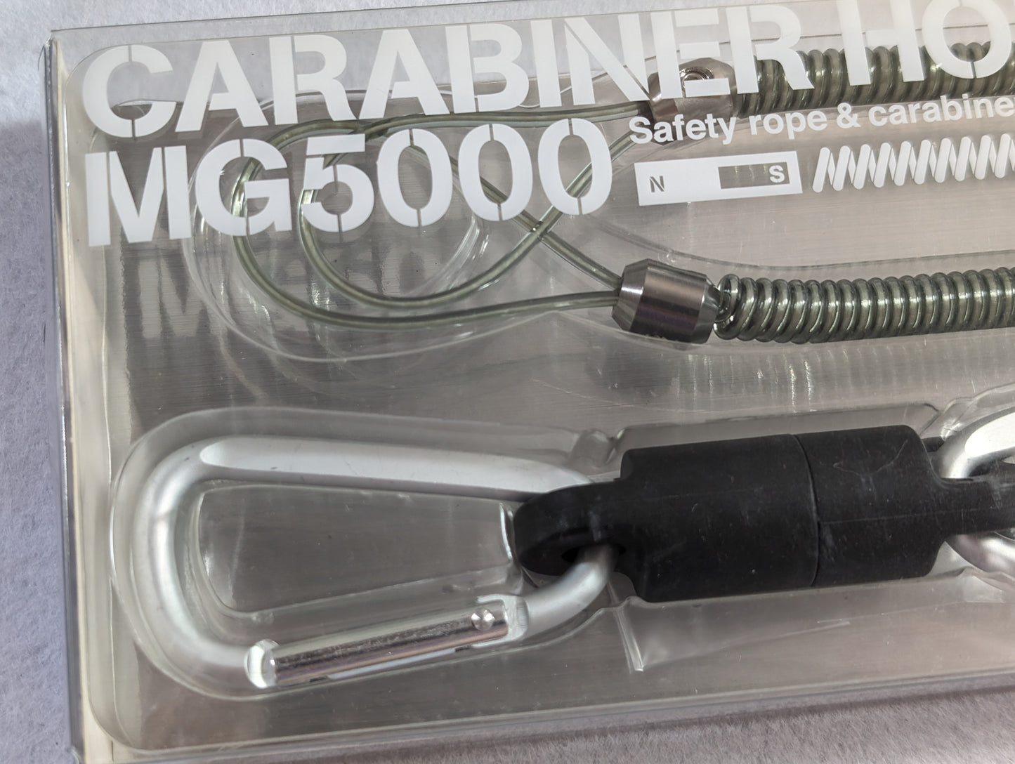 Daiichiseiko Carabiner Holder String
