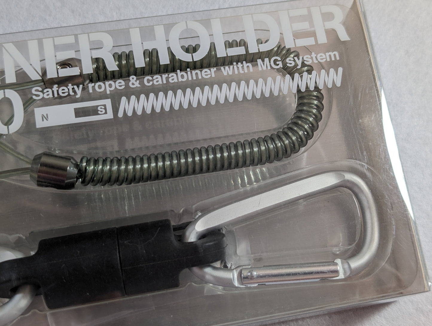 Daiichiseiko Carabiner Holder String