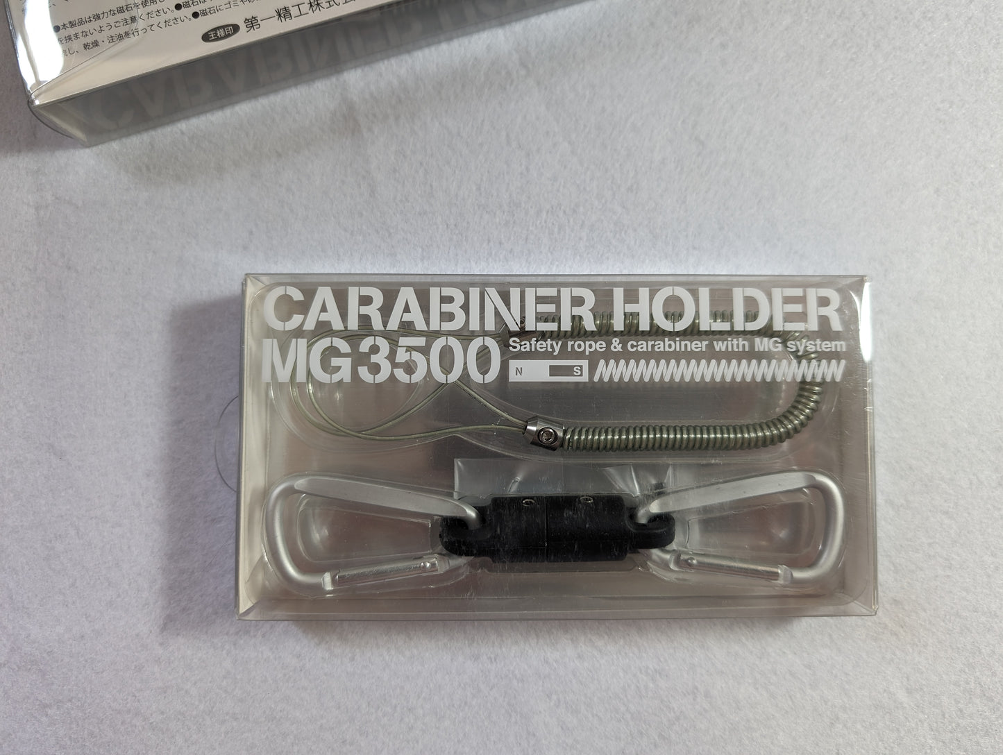 Daiichiseiko Carabiner Holder String