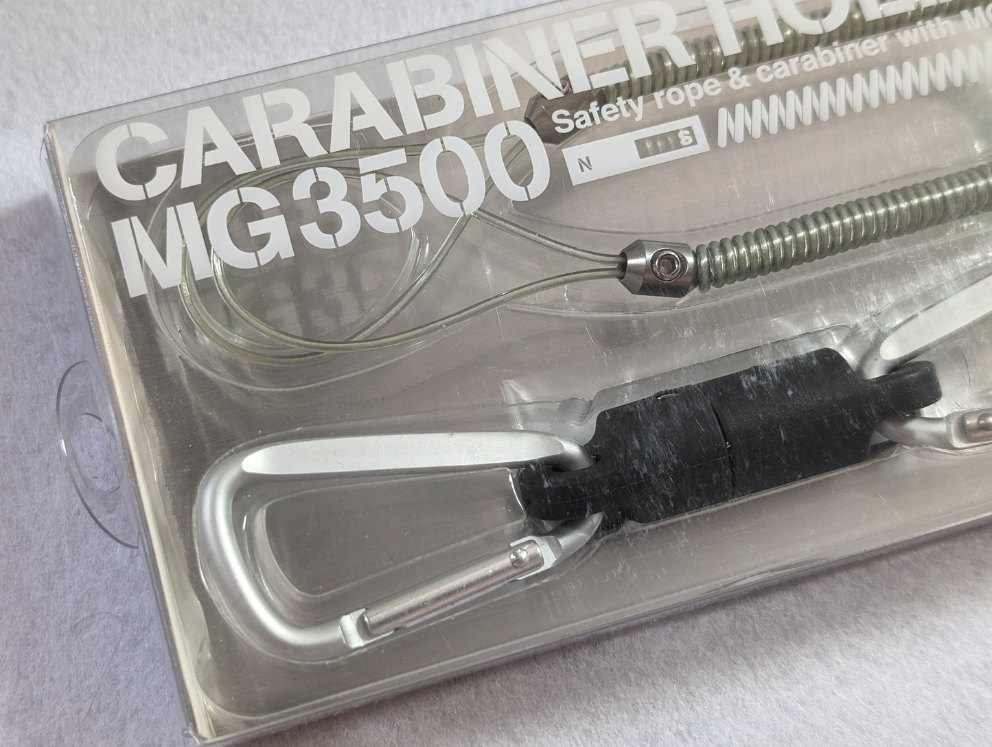 Daiichiseiko Carabiner Holder String