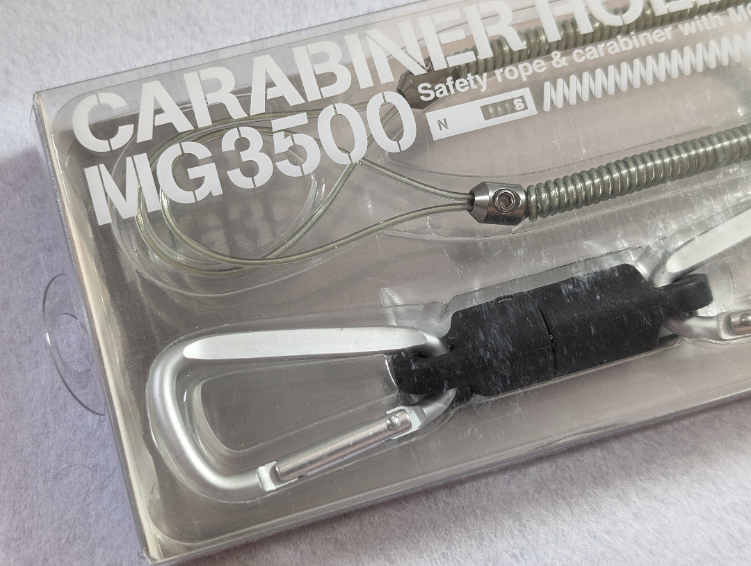 Daiichiseiko Carabiner Holder MG
