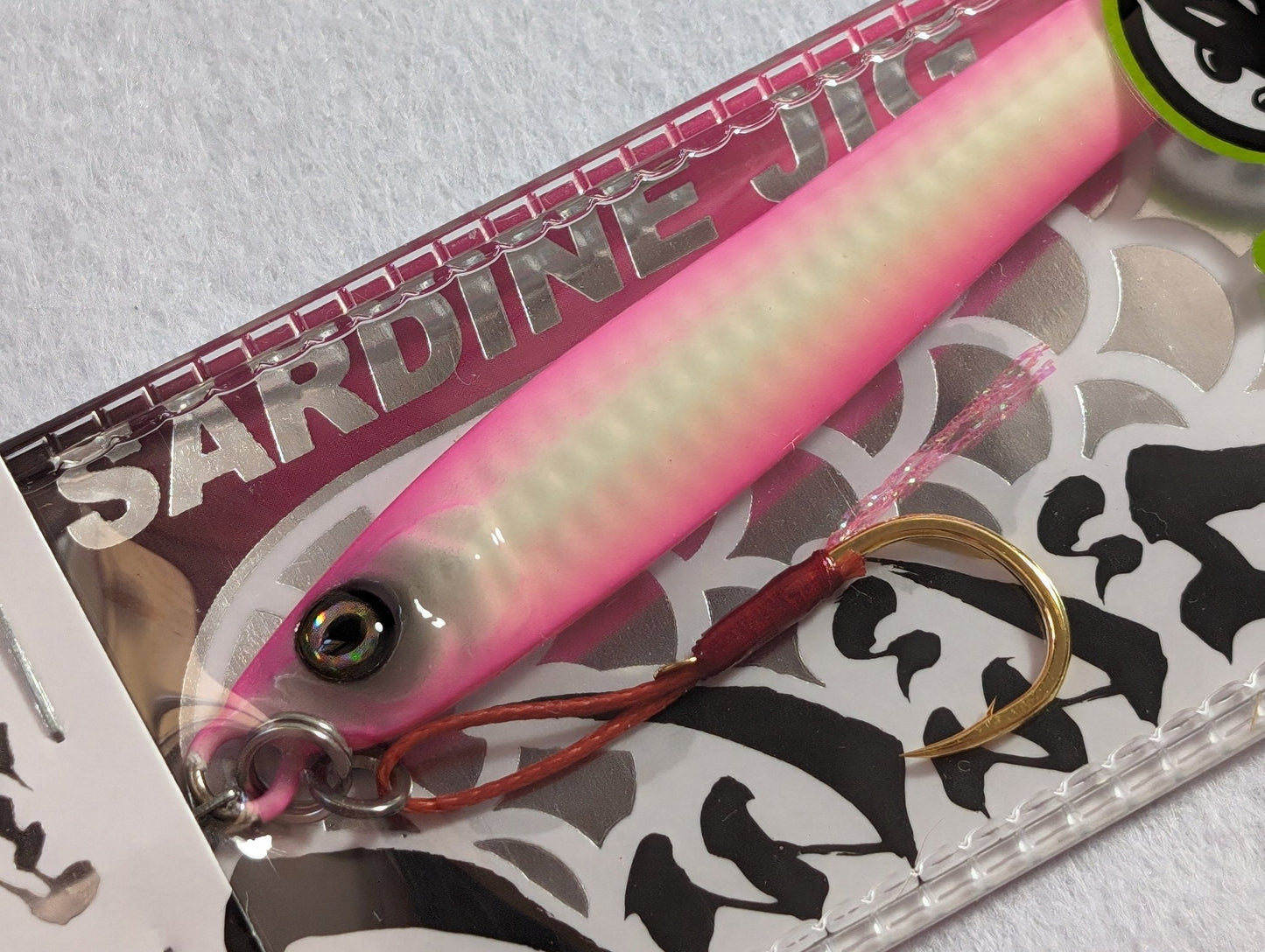 MAGBITE Iwashi Maki Special Blade Metal Jig