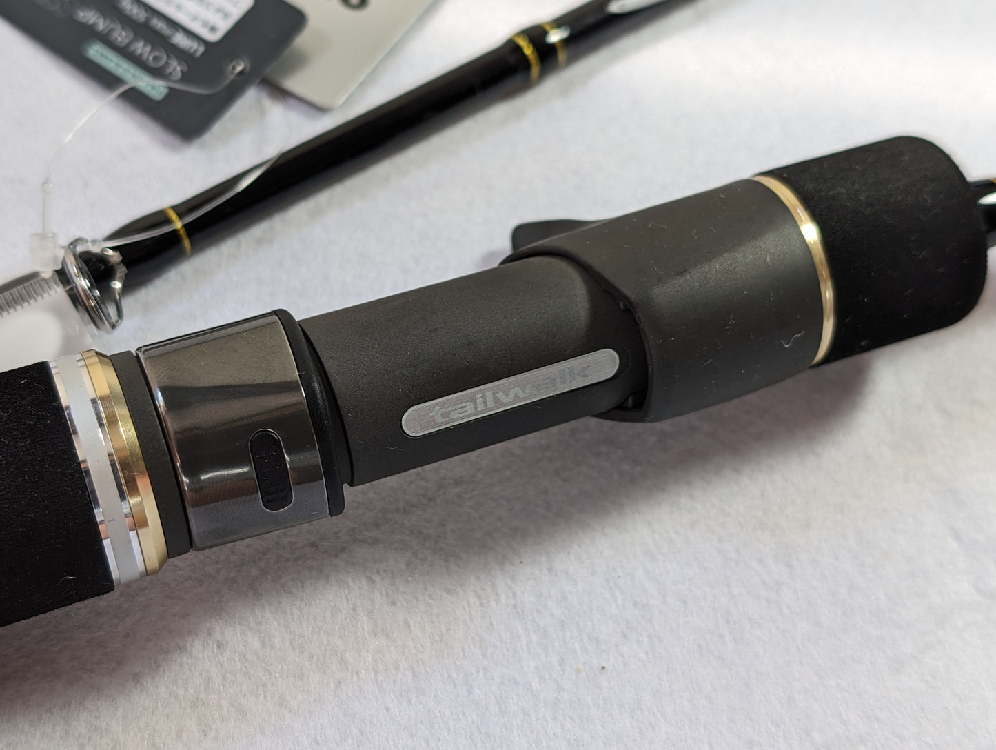 Taiwalk SLOW BUMP SSD 633 FSL Slow Pitch Jigging Rod