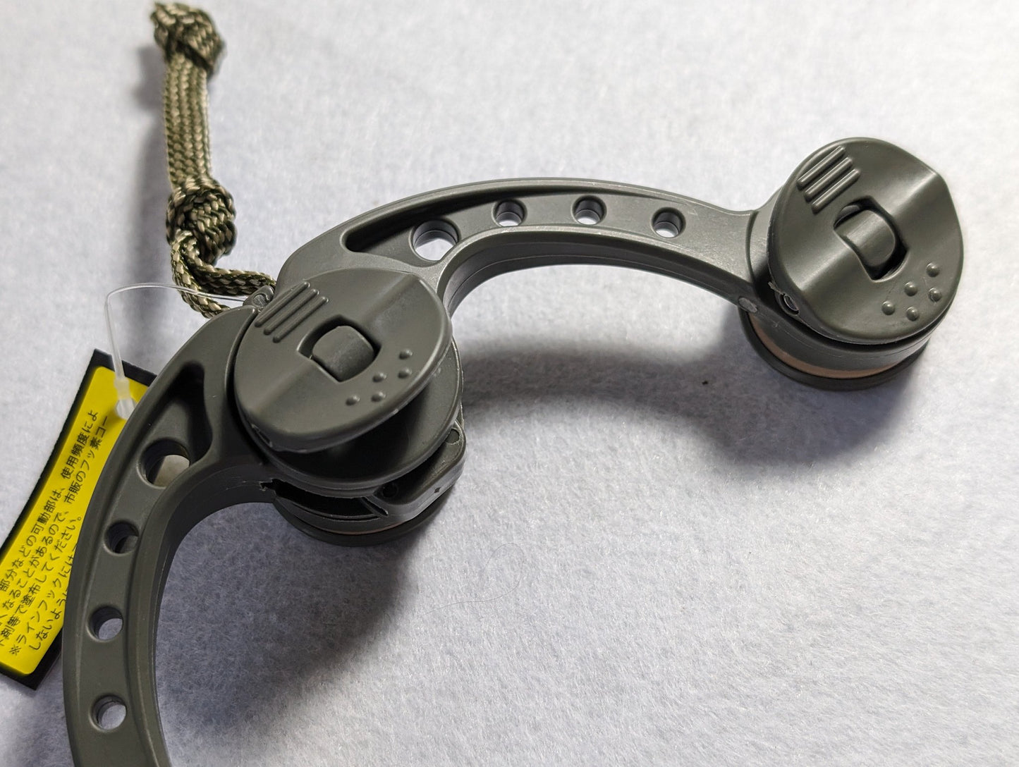 Daiichiseiko KNOT ASSIST 2.0 FG Knot Tool