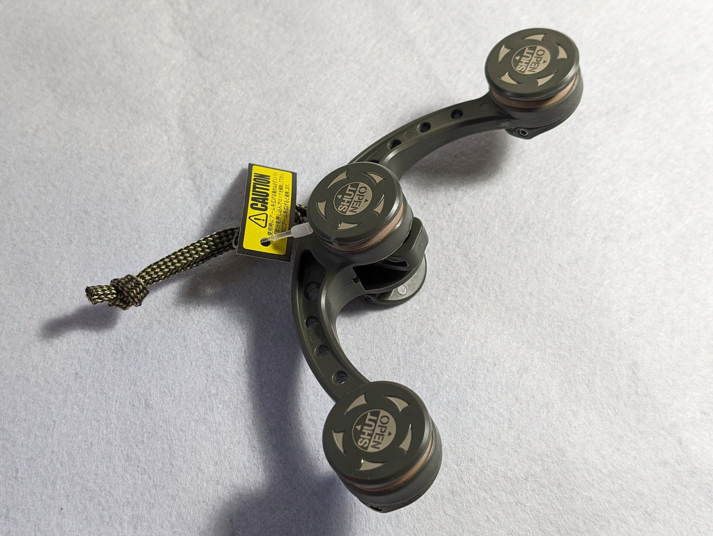 Daiichiseiko KNOT ASSIST 2.0 FG Knot Tool