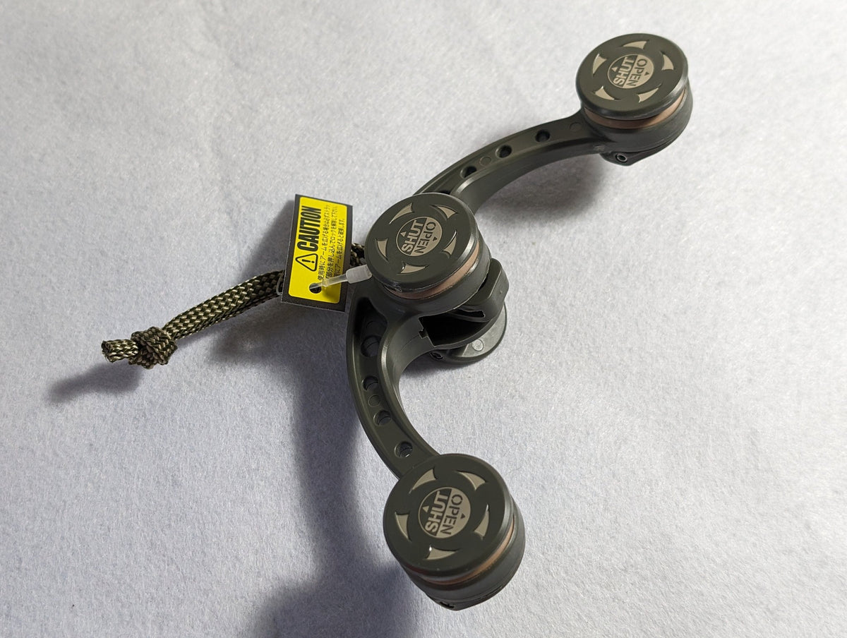 Daiichiseiko KNOT ASSIST 2.0 FG Knot Tool