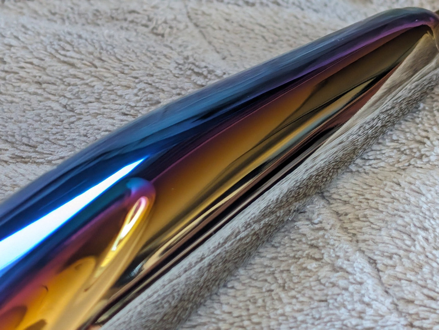 Hibiki Lapis 210 Titanium Topwater Stickbait