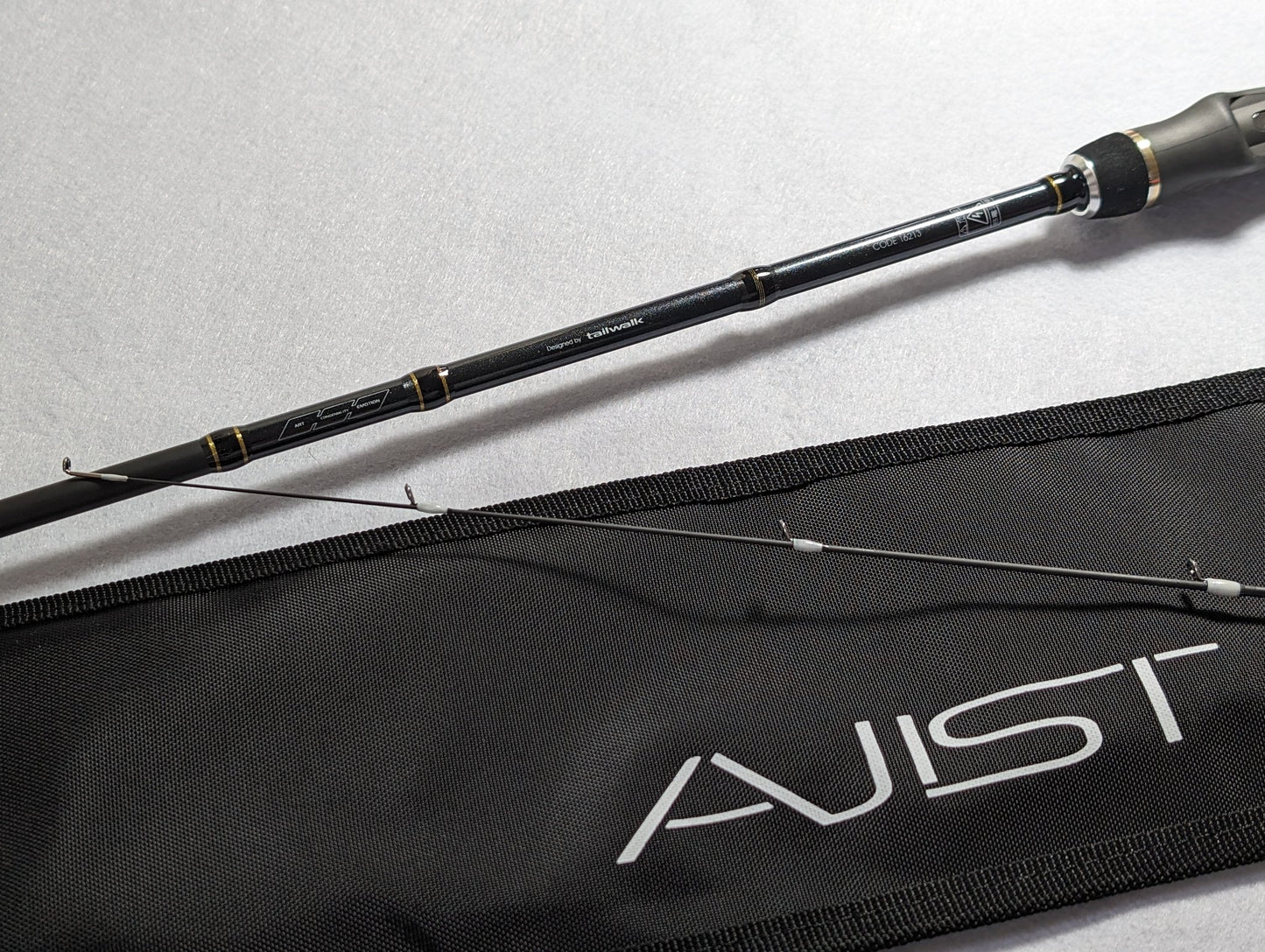 Tailwalk AJIST SSD 710 Ajing Rod