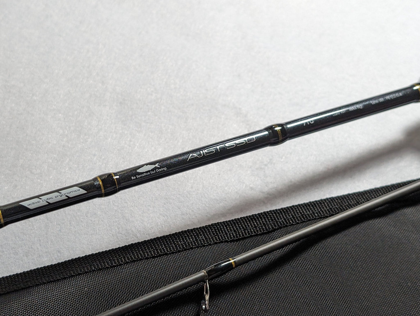 Tailwalk AJIST SSD 710 Ajing Rod