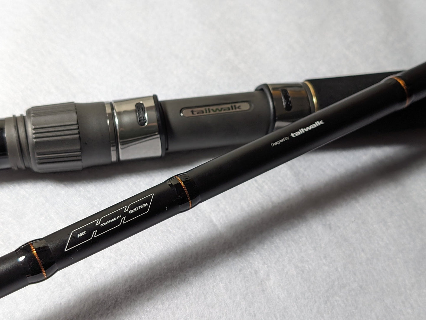 Tailwalk SPRINT STICK SSD 80XH Topwater Rod