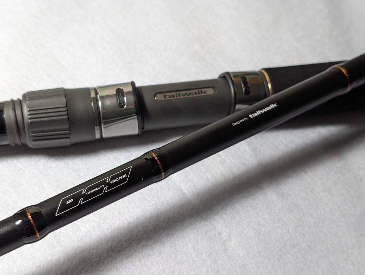 Tailwalk SPRINT STICK SSD 80XH Topwater Rod