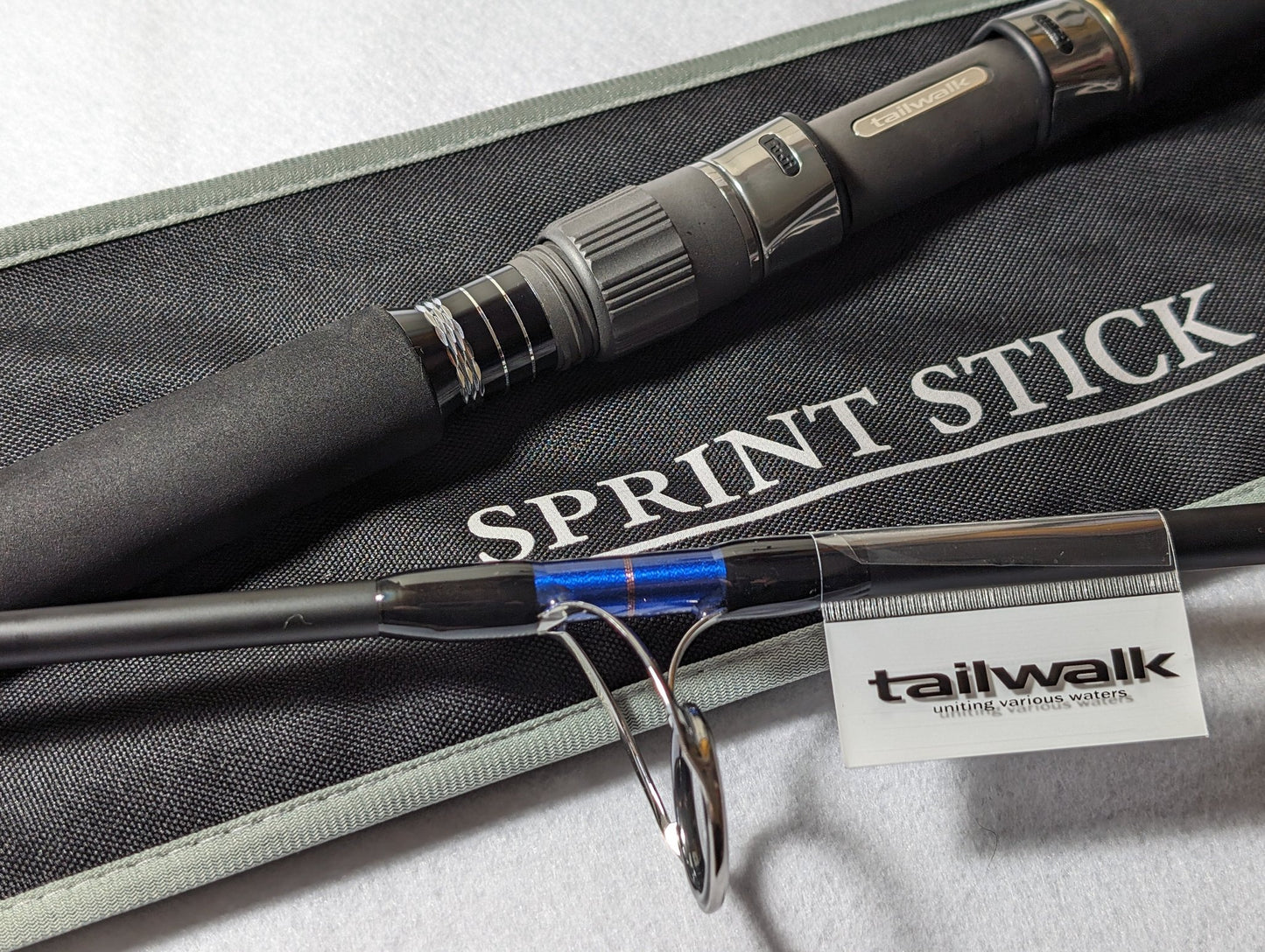 Tailwalk SPRINT STICK SSD 80XH Topwater Rod