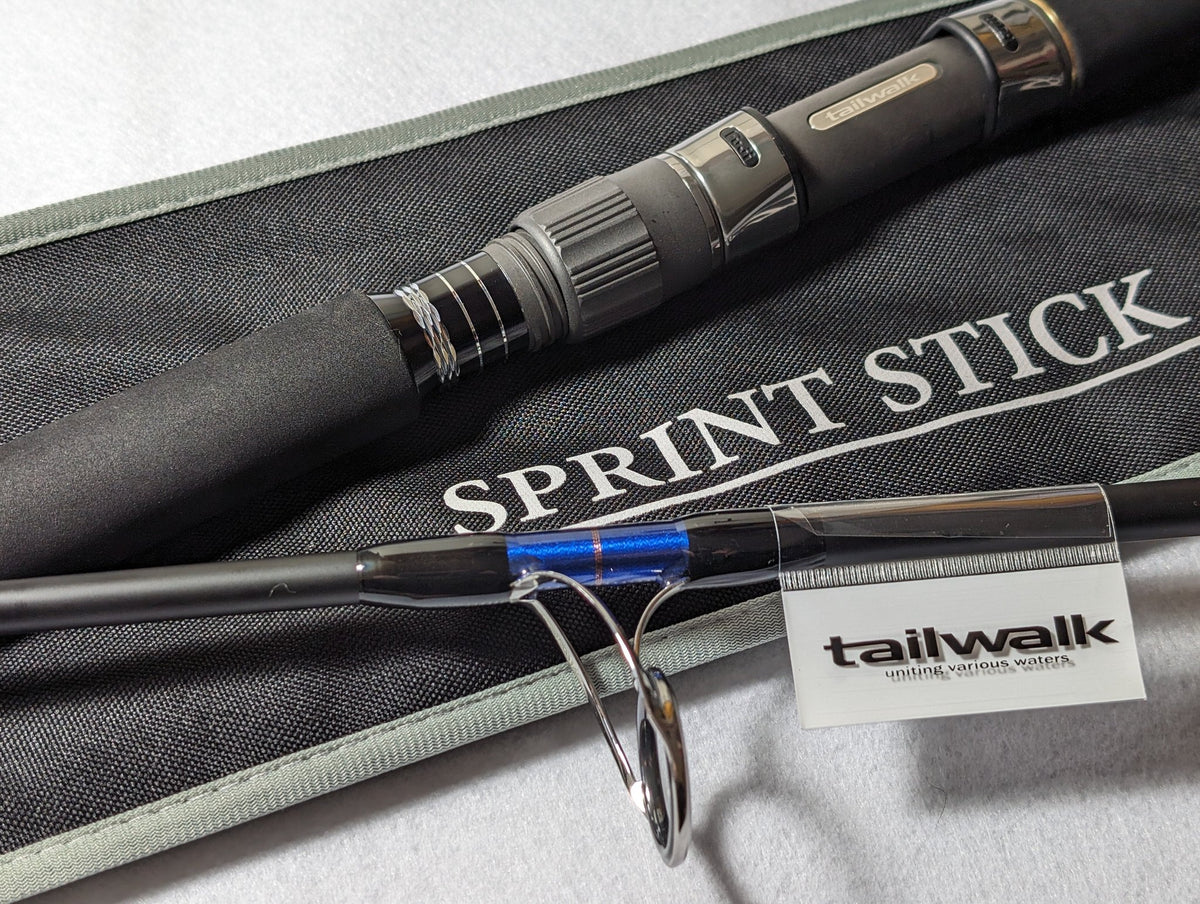 Tailwalk SPRINT STICK SSD 80XH Topwater Rod