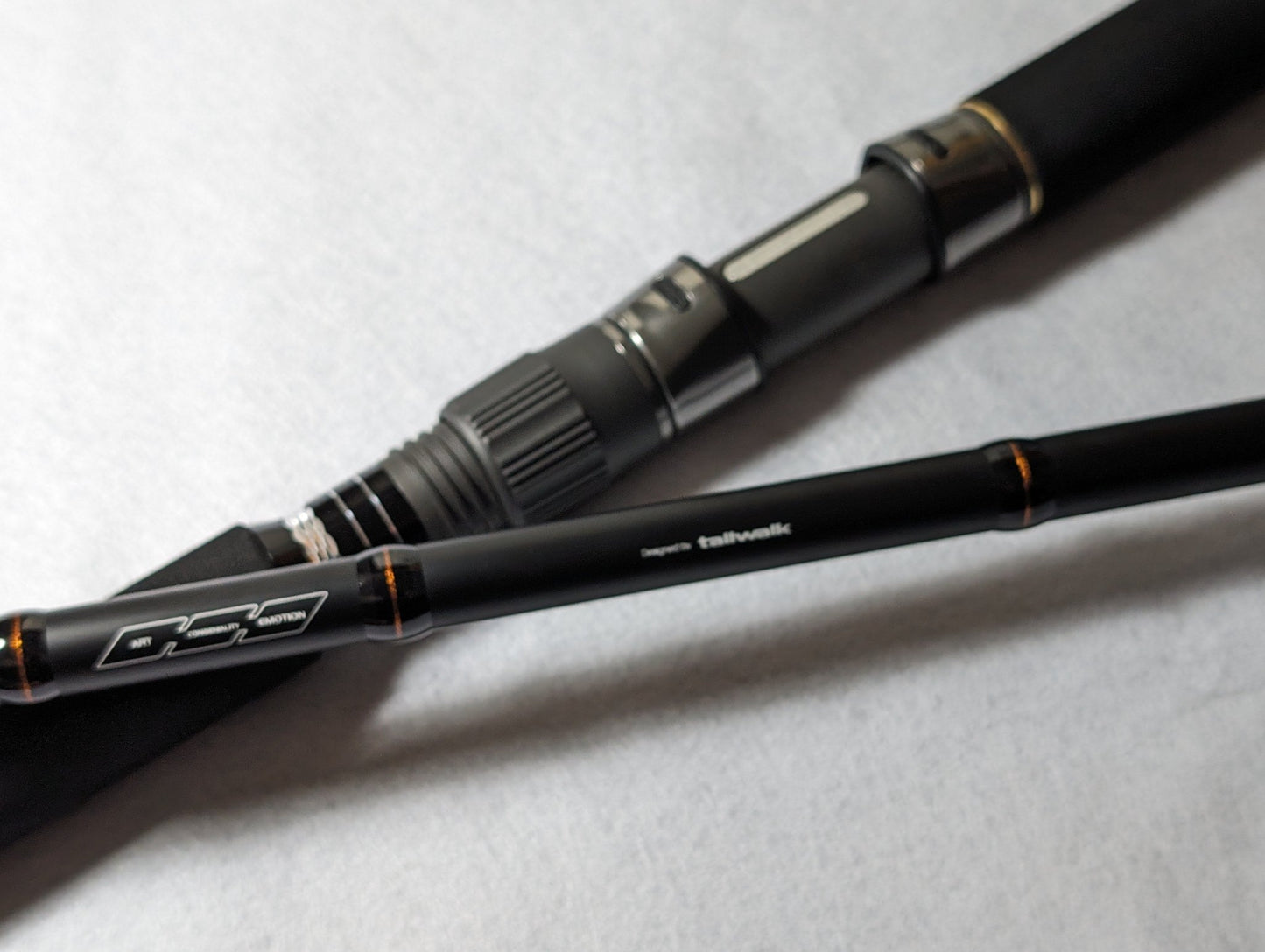 Tailwalk SPRINT STICK SSD 80XXH Topwater Rod