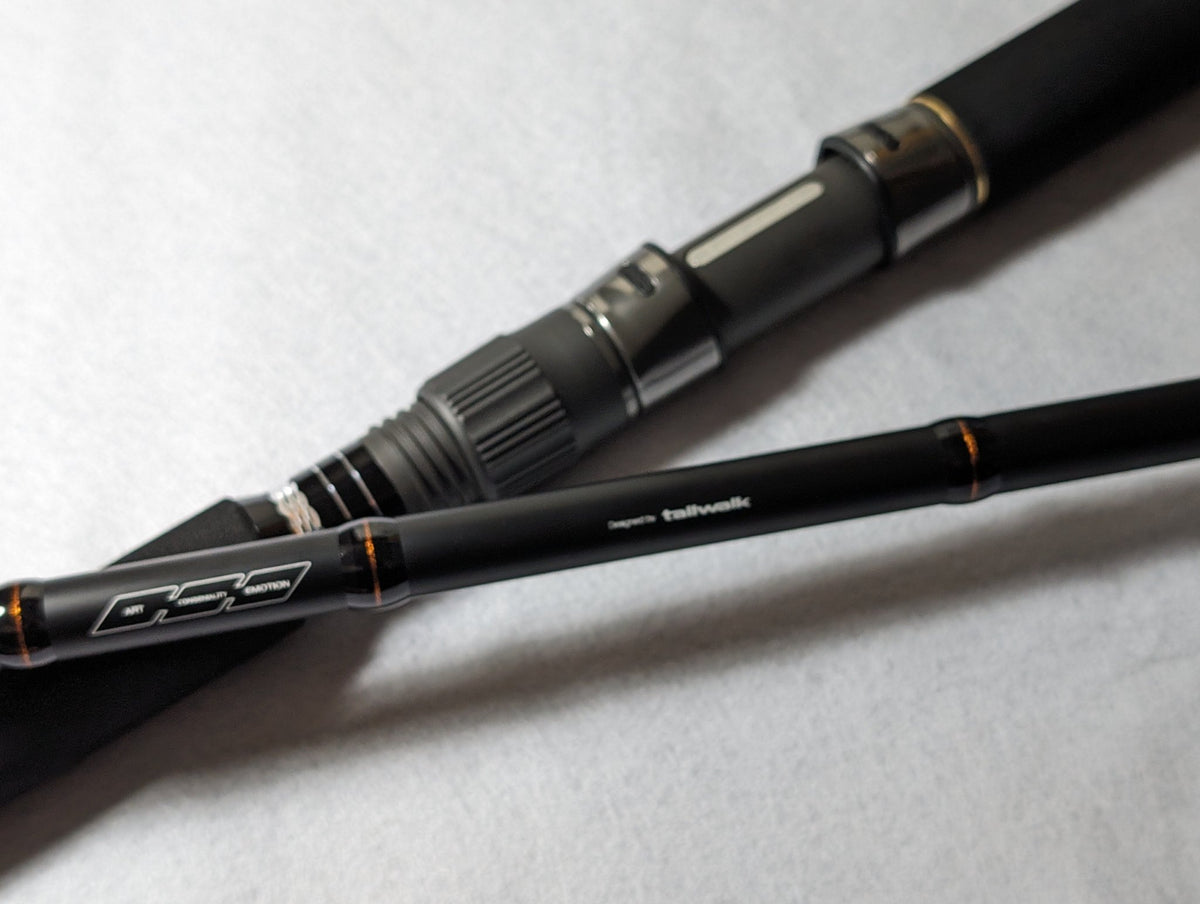 Tailwalk SPRINT STICK SSD 80XXH Topwater Rod