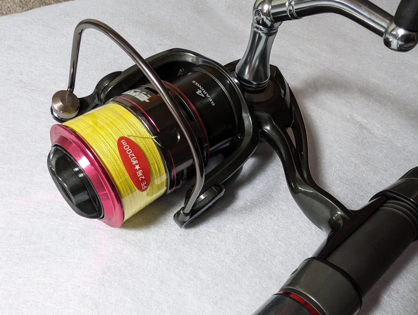 Alpha Tackle ERST S902MH Shore Jigging Fishing Combo🔰