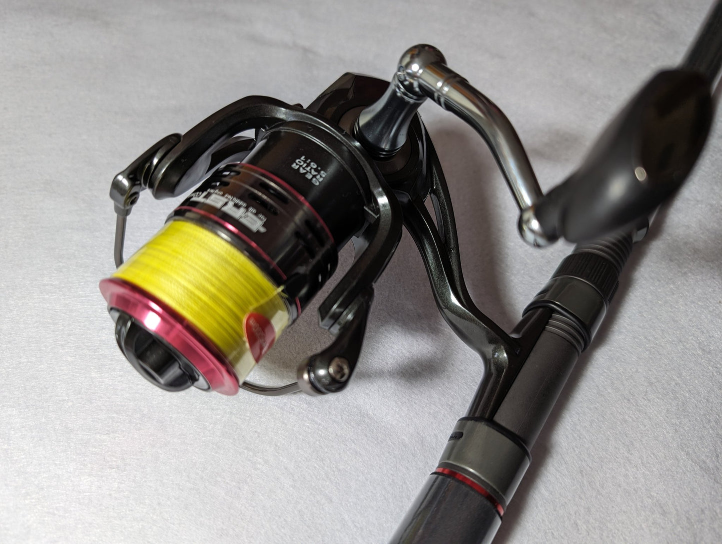 Alpha Tackle ERST S902MH Shore Jigging Fishing Combo🔰