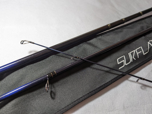 Caña de pescar Tailwalk SURFLAT SSD S130H-P3