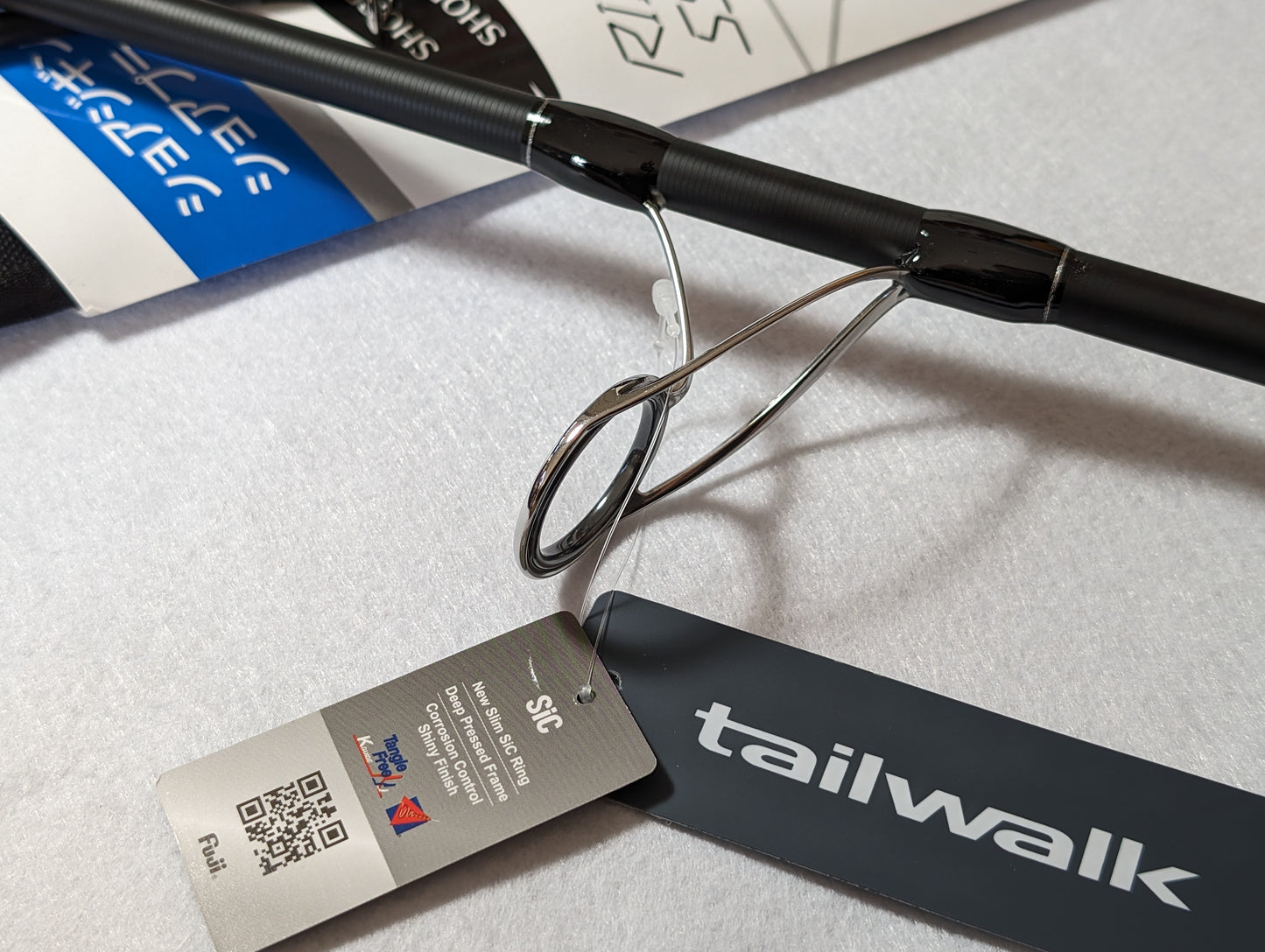 Tailwalk RIZE SHOOTER SSD S910H Shore Jigging Rod