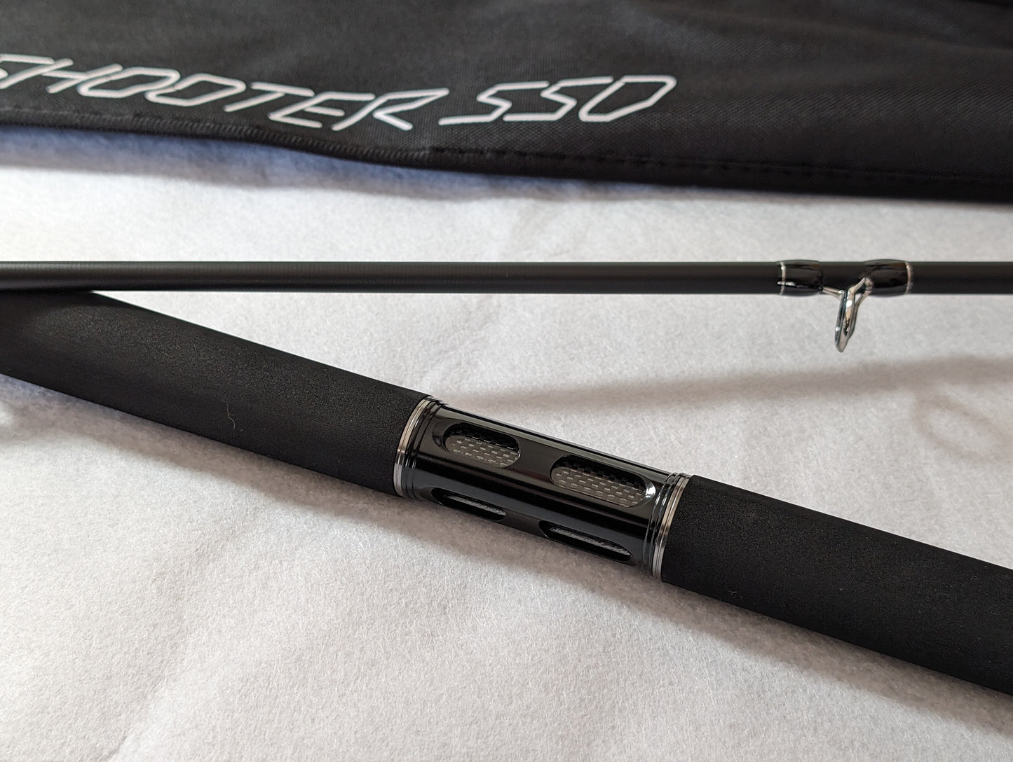 Tailwalk RIZE SHOOTER SSD S910H Shore Jigging Rod