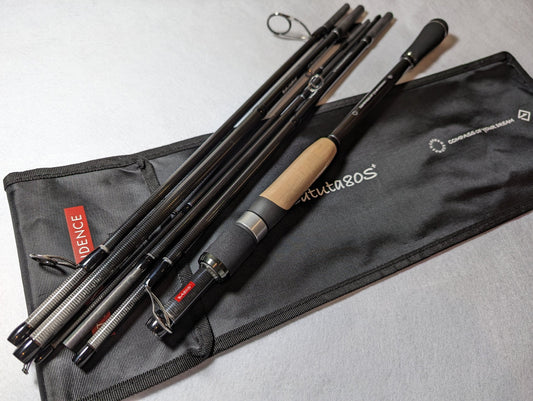 Transcendence Batuta80S+ Multipurpose Travel Rod