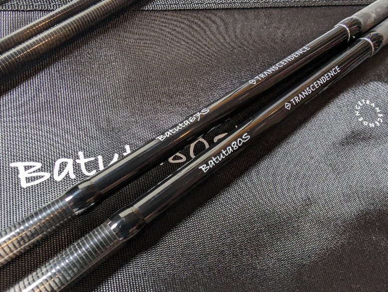 Transcendence Batuta80S+ Multipurpose Travel Rod