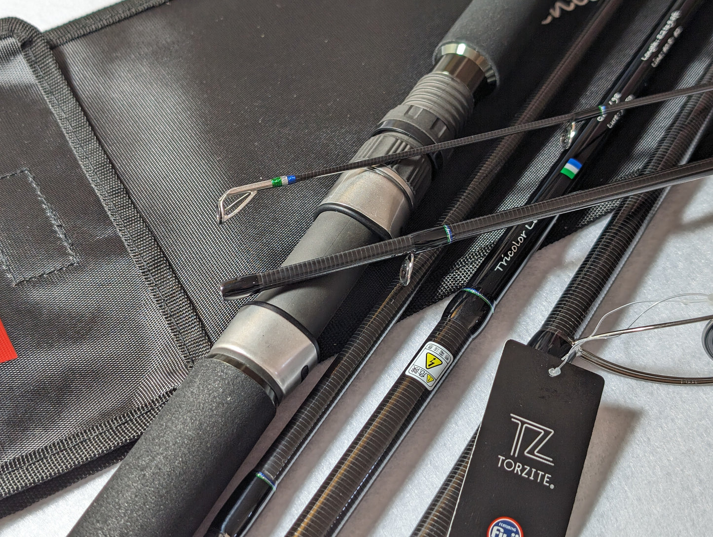 Transcendence Currents82 98S+ Shore Jigging Travel Rod