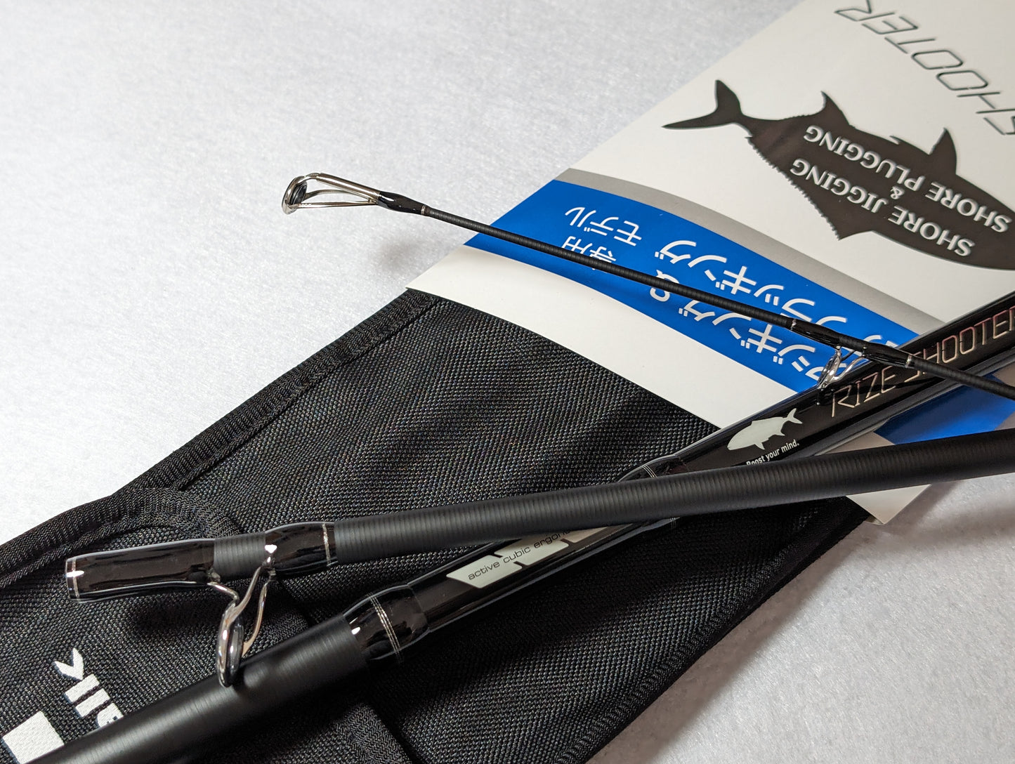 Tailwalk RIZE SHOOTER SSD S100MH-P3 Shore Jigging Rod