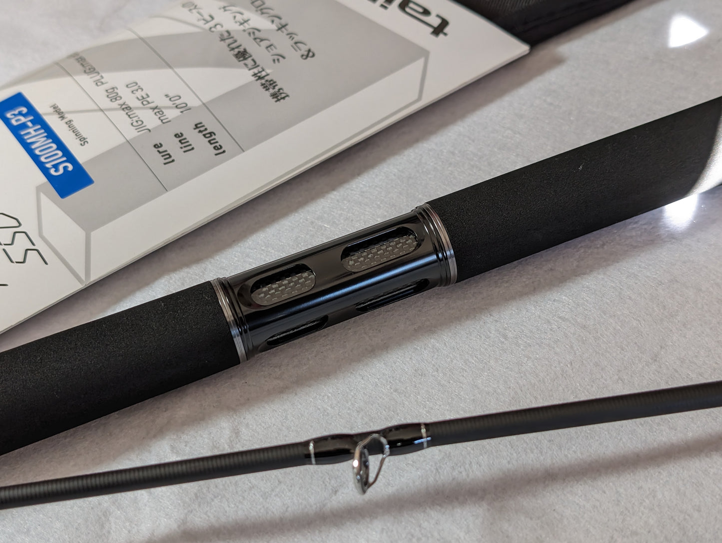 Tailwalk RIZE SHOOTER SSD S100MH-P3 Shore Jigging Rod