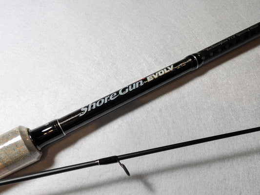 Caña de pesca de orilla Palms Shore Gun EVOLV SFTGS-103MH