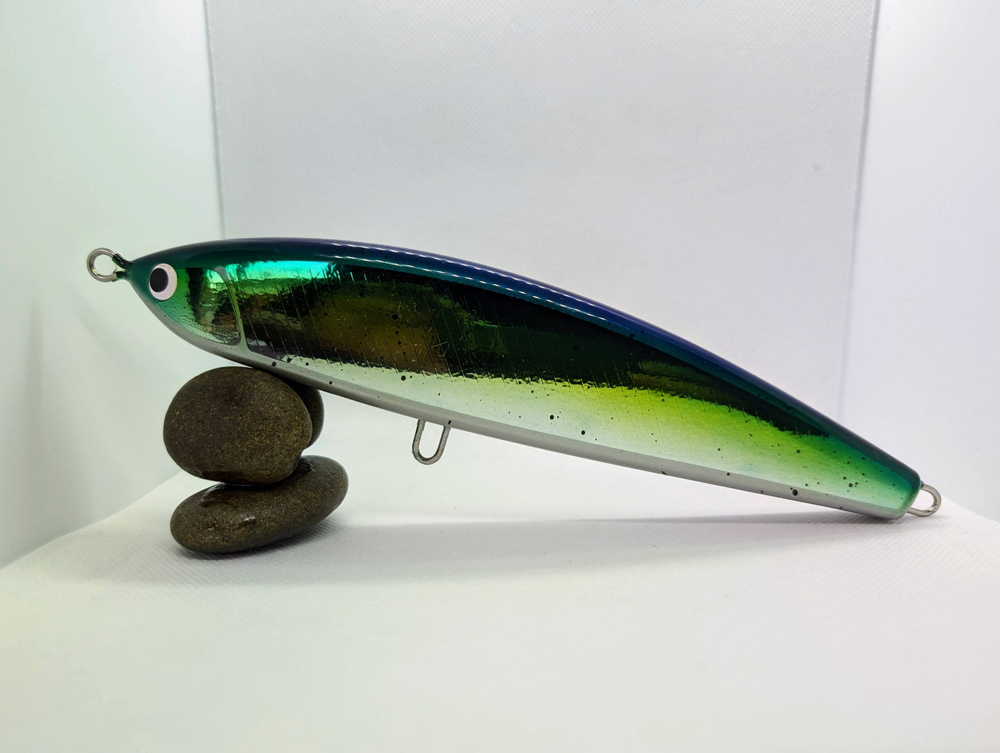Señuelos de superficie para peces Trippers Village Le Grand Tango 210 Mahimahi